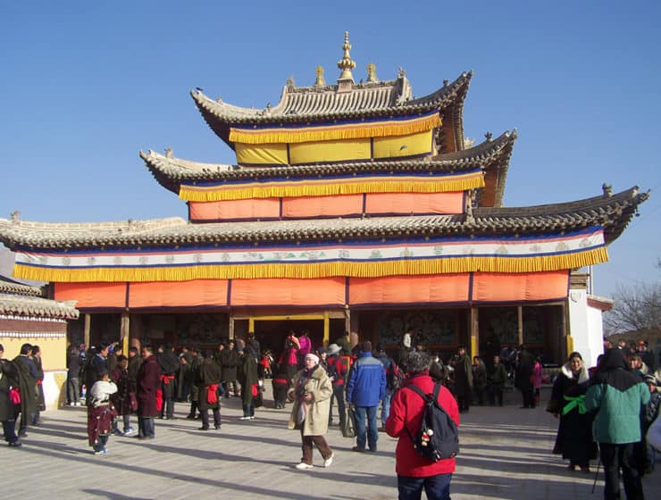 China Festival Tour | Ethnic Festival Travel | NAVO Tour