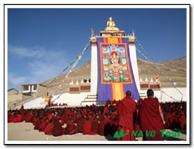 Tibetan New Year Festival