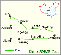 Overland Travel In Kham 12 Days