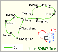 Overland Travel in Kham