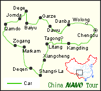 overland travel in kham 19days 02